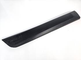 Volvo 30754491 2010-2013 Xc60 Passenger Rear Exterior Lower Trim Door Molding