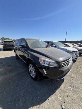 30756295 Volvo Blk Right Rocker Panel Moulding 2016 Xc60