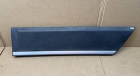 30763659 Volvo 2008-2012 Xc70 Rear Left Door Trim Molding Driver Side Oem Textured