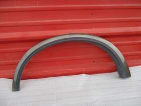 30779577 Volvo 2012 Xc90 R Disign Front Fender Flare Oem Lh Side 07 08 09 10 11 12 13 14