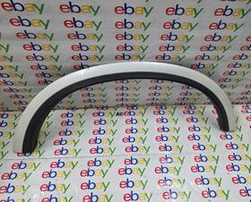 30779580 Volvo 07-14 Xc90 Right Rear Quarter Flare Molding Passenger Side Oem White 453