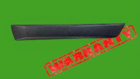 31294847 Volvo 10-2013 Xc60 Rear Left Driver Exterior Door Lower Molding Trim Oe
