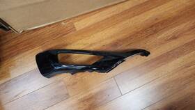 31383801 Volvo Oem 2016-2019 Xc90 Front Bumper Right Side Fog Light Lamp Bezel Molding