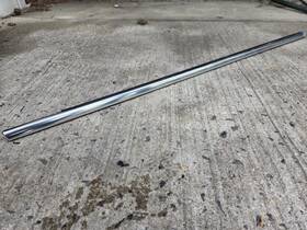 31391785 Volvo Used 11-18 Oem S60 Front Right Passenger Door Belt Molding Trim Chrome