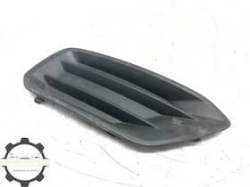 31407950 Volvo 2019-2022 Xc40 Right Pass Front Bumper Fog Light Lamp Bezel Molding Oem ##