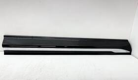 31440302 Volvo 2018 2019 2020 Xc60 Front Left Driver Side Door Moulding Trim Oem