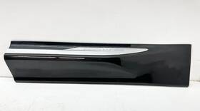 31440304 Volvo 2018-2022 Rechargvolvo Xc60 Rear Left Driver Side Door Molding Trim Oem