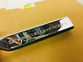 31447625 Volvo Oem 2017 2018 2019 V90 S90 Inscription Left Lh Driver Trim Molding 3144762 31447625 Volvo Oem 2017 2018 2019 V90 S90 Inscription Left Lh Driver Trim Molding 3144762