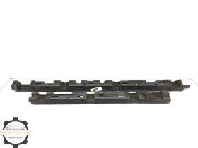 31448921 Volvo 2019-2025 S60 Right Pass Side Skirt Rocker Panel Molding Bracket Set Oem