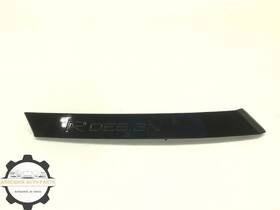 31463686 Volvo 2019-2025 Xc40 R-design Left Driver Rear Quarter Panel Molding Trim Oem