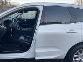 314841669 Volvo 2018-2024 Xc60 Left Rocker With Post White Pc 707 2.0l Awd 25k Momentum 61330