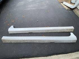 39799102 Volvo 39799104 / Rocker Panels Bottom Rail For V60 S60 V90