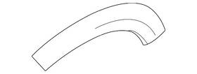 39848481 Volvo Genuine Flare