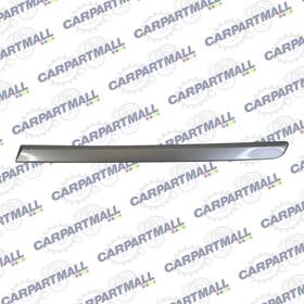 39987038 Volvo 2004-2011 S40 Sedan Exterior Rear Left Door Molding Trim Bezel