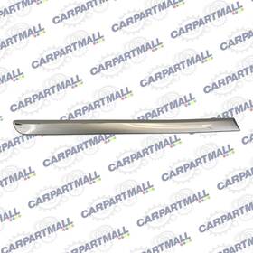 39987039 Volvo 2004-2011 S40 Sedan Exterior Rear Right Door Molding Trim Bezel