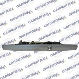 56720.0.001 Volvo 1998 1999 2000 S70 Trunk Lid Handle Molding License Plate Light Lamp Oem