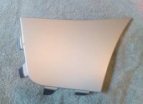 8626958 Volvo 04-06 Xc90 Rear Right Passenger Side Quarter Panel Bumper Cover Oem