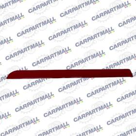 08694732 Volvo 8694732 04-11 S40 Sedan 2.5 T5 Rear Left Back Door Molding Trim Bezel Lh