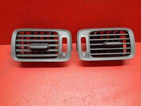 9177529 Volvo 1998 - 2000 S70 V70 Driver Passenger Front Dash Air A/c Heater Vent Grille