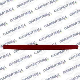 39880383 Volvo P1100612 2004-2008 S40 Trunk Lid License Plate Light Handle Molding Cover