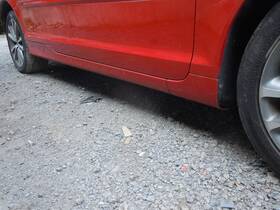 Volvo Rmd-992426 2006-2013 C70 Rocker Panel Side Skirt Moulding Passenger Right Oem 612