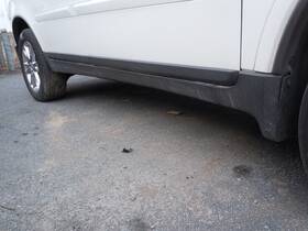 Rmd-995145 Volvo 2003-2012 Xc90 Rocker Panel Side Skirt Moulding Passenger Right Oem