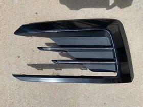 14908131 Vw Fog Light Trim Driving Lamp Front Left Hand Side Black Volkswagen Passat Used