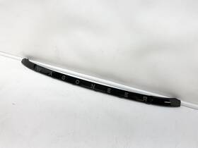 7fg59sksaa Wagoneer Used Black Genuine Mopar Grille Molding Oem