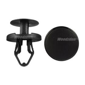 11609417 Woodzdon 100x Fender Apron Retainer Push Clip For Gm Chevy Cobalt 2005-2006