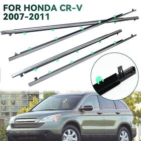 72450swaa01 Xukey 2007-2011 For Honda Crv Window Weatherstrip Waterproof Trim Seal