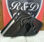 2013 Porsche Cayenne Gts 958.1 Driver Rear Interior Door Panel 7P5971693E. Fixed Price $199.00.