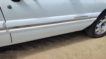 1998 Buick Lesabre Passenger Right Front Moulding From Door Oem Trim Strip White. Fixed Price $89.06.