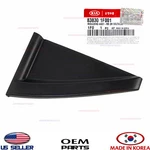 Rear Left Door Trim Corner Delta Molding Driver Side Oem Kia Sportage 2005-2010. Fixed Price $14.95.