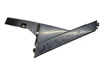 16-23 Jaguar X260 Xf Rear Left Side Outer Door Window C-pillar Molding Oem. Fixed Price $66.00.