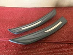 Bmw 2011-2016 F10 Rear Left And Right Inner Door Trim Molding Sill Set Oem 63MK. Fixed Price $38.99.