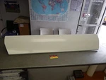 300SL 600SL SL500 SL320 Left Door Molding 1296900340 White. Fixed Price $299.99.