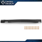 Fits 2014-2022 Jeep Cherokee Skirt Rocker Molding Panel Left Driver Side. Fixed Price $70.16.