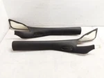 Chevy Corvette C6 A-pillar Side Trim Panels W/vents 2005-2013 137735. Fixed Price $76.50.