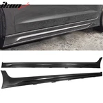 Fits 17-18 Hyundai Elantra Spw Style Side Skirts Extension Pp Rocker Panel Pair. Fixed Price $126.99.