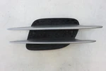 Mercedes R230 SL55 SL500 Grill, Fender, Right 2306900236. Fixed Price $25.19.