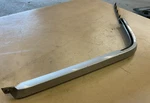 90-02 Mercedes R129 Left Headlight Filler Trim 1298260577 Silver B104. Fixed Price $42.95.