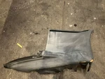 1989 Ford Focus Escort Gt Side Skirt Ground Effect Left Driver Rear Quarter. Fixed Price $175.00.