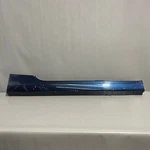 Jaguar Xk X150 Rocker Molding Right Passenger Side 2006 2007 2008 2009 Oem. Fixed Price $133.65.