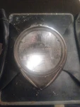 1938-40 Ford Hudson Mercury Headlight Bezel Electroline Mfg H8 Trim Surround. Fixed Price $54.99.