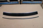 Mercedes C236 Cle Wind Deflectors A2367700100. Fixed Price $409.69.