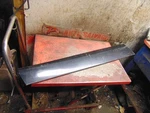07 06 05 03 04 Pontiac Vibe Left Front Door Impact Trim Molding Moulding Panel. Fixed Price $39.99.