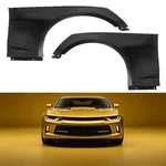 Front Fender Direct Replacement Right Left Side For 2016-2022 Chevrolet Camaro. Fixed Price $445.09.