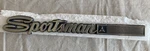 Dodge Sportsman Emblem 1970 -1976 Mopar #2956460 80207. Fixed Price $18.00.
