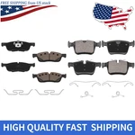Front Rear Ceramic Brake Pad Kit For Land Rover Jaguar F-pace Discovery Sport Xe. Fixed Price $36.07.