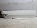 2011-2017 Nissan Quest Rh Right Rear Quarter Panel Trim Rail Cover White. Fixed Price $100.00.